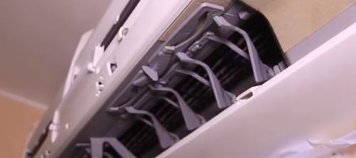 how do multi zone mini splits work