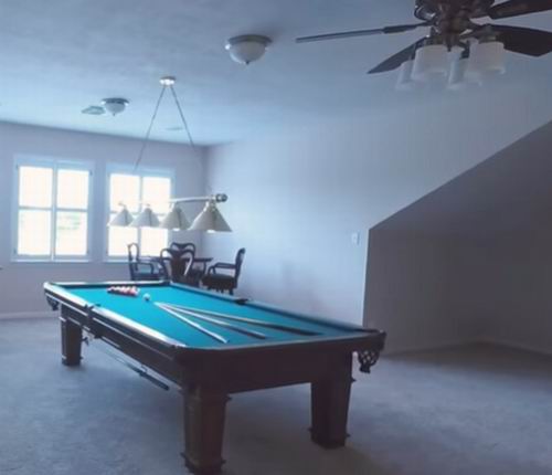 how to circulate air in a room with fans