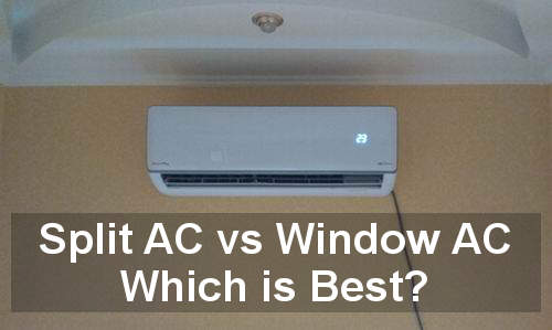 split ac vs window ac which is best