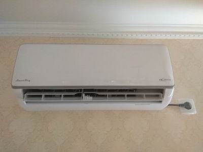 how does ductless ac work