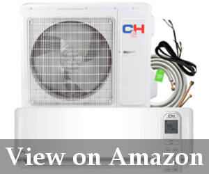 strong ductless mini split