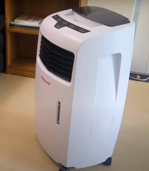 portable home cooling equipment